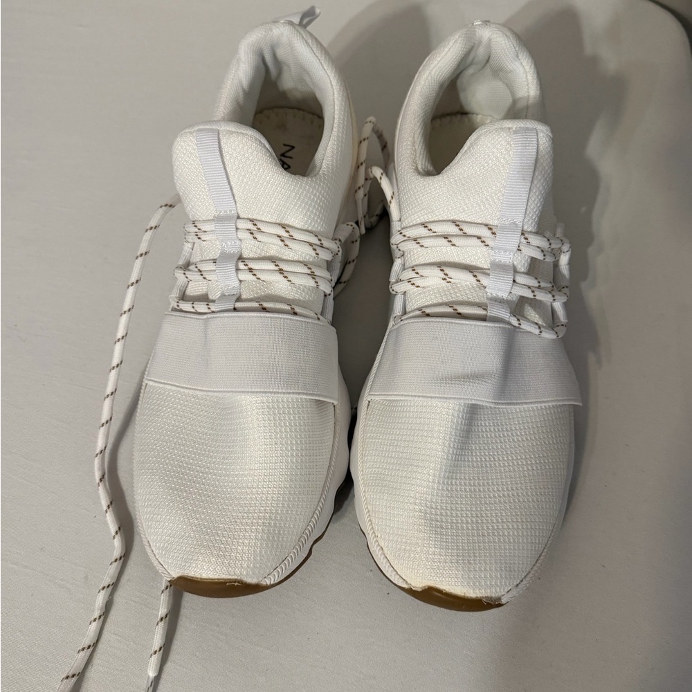 Nautica White Casual Sneakers